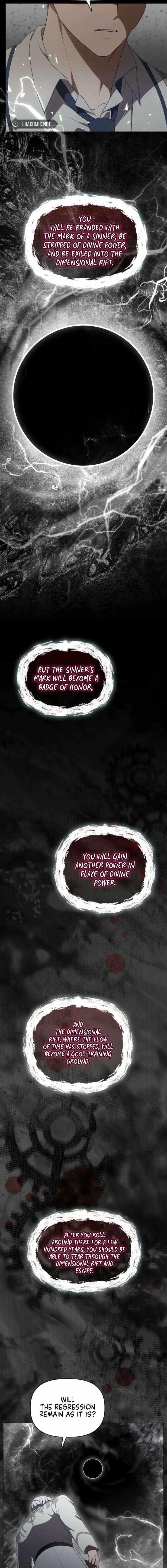 A Transmigrator’s Privilege Chapter 116 - Page 15