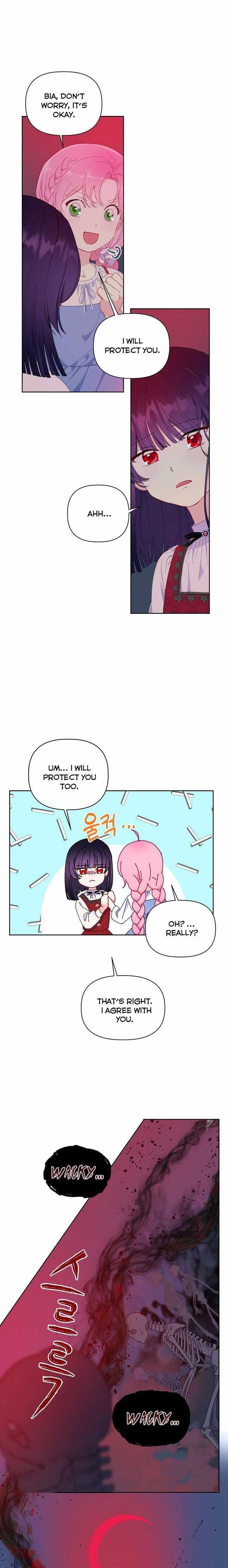 A Transmigrator’s Privilege Chapter 13 - Page 11