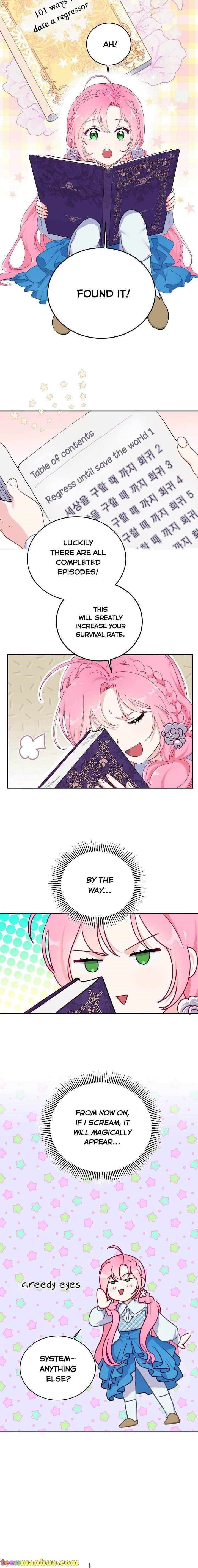 A Transmigrator’s Privilege Chapter 2 - Page 12