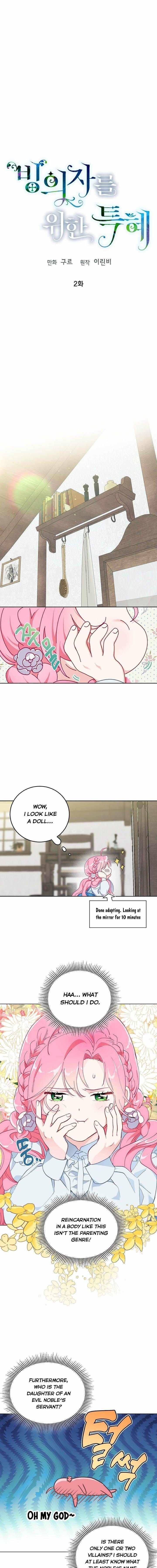 A Transmigrator’s Privilege Chapter 2 - Page 4