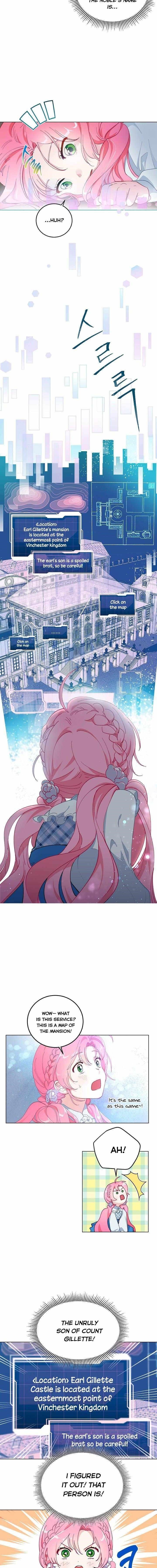 A Transmigrator’s Privilege Chapter 2 - Page 5