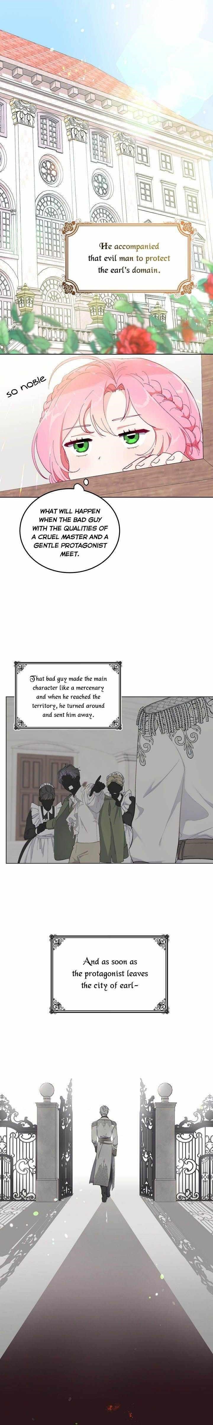 A Transmigrator’s Privilege Chapter 2 - Page 7