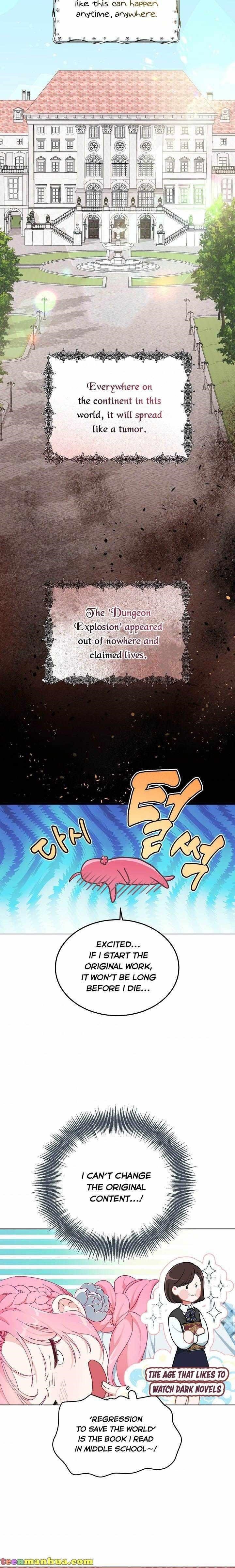 A Transmigrator’s Privilege Chapter 2 - Page 9