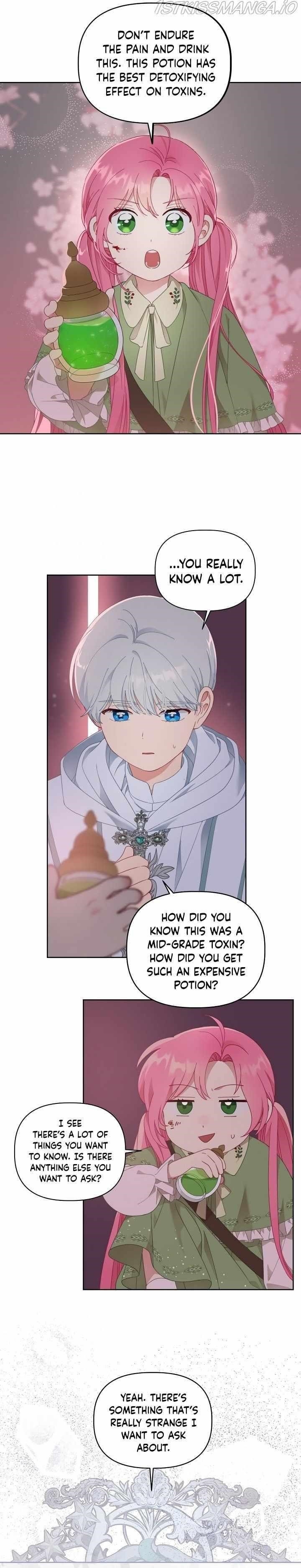 A Transmigrator’s Privilege Chapter 25 - Page 3