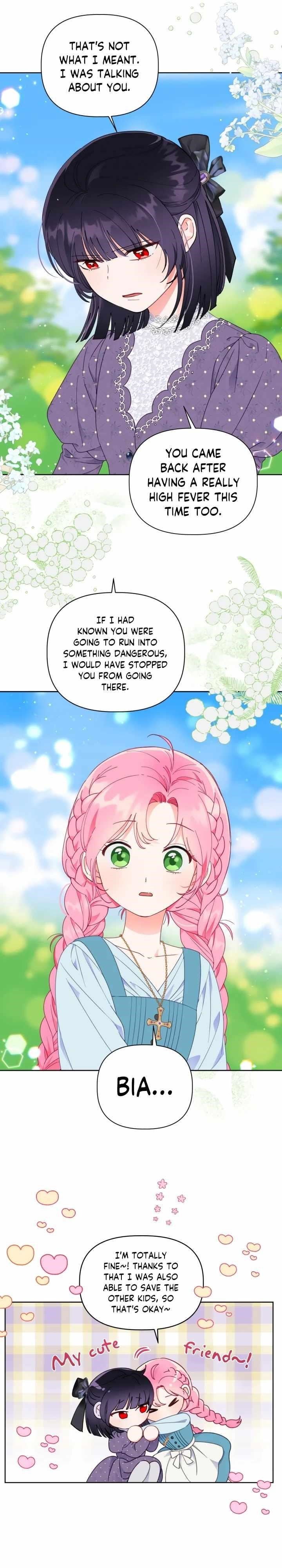 A Transmigrator’s Privilege Chapter 31 - Page 4