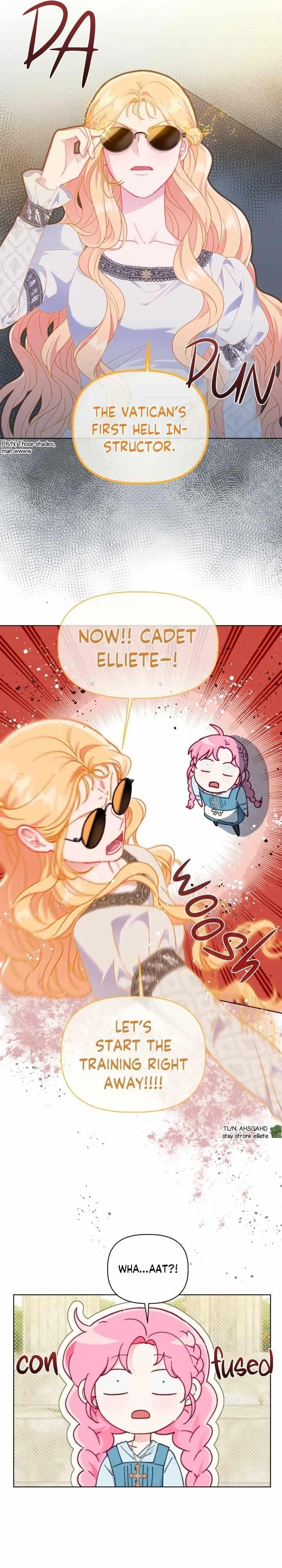 A Transmigrator’s Privilege Chapter 32 - Page 5