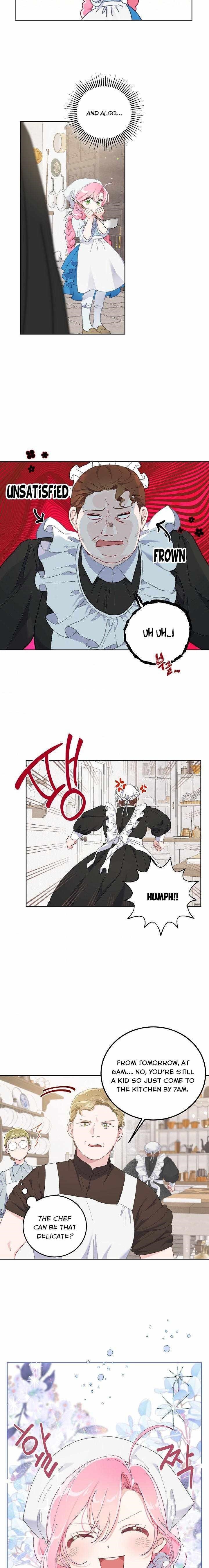 A Transmigrator’s Privilege Chapter 4 - Page 10