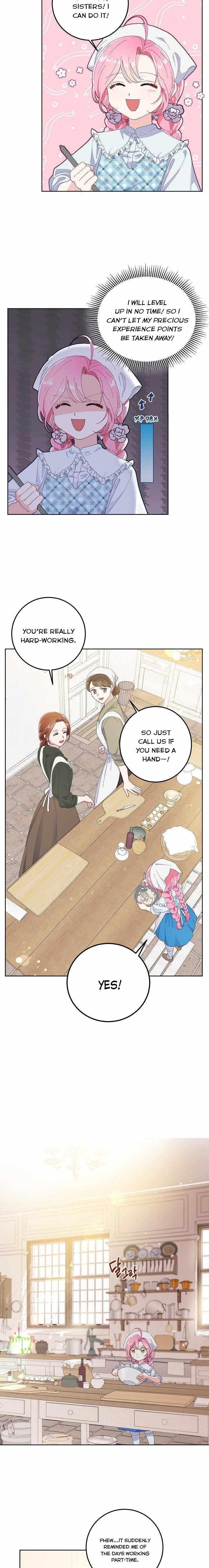 A Transmigrator’s Privilege Chapter 4 - Page 12