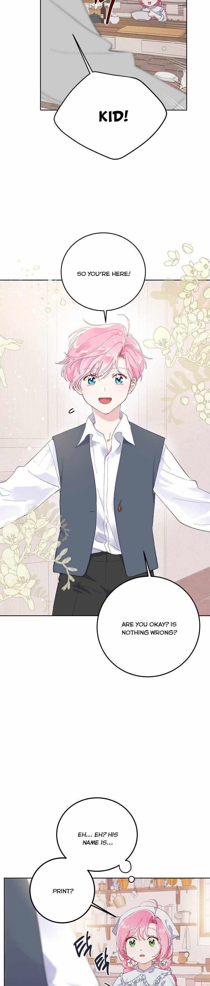 A Transmigrator’s Privilege Chapter 4 - Page 15