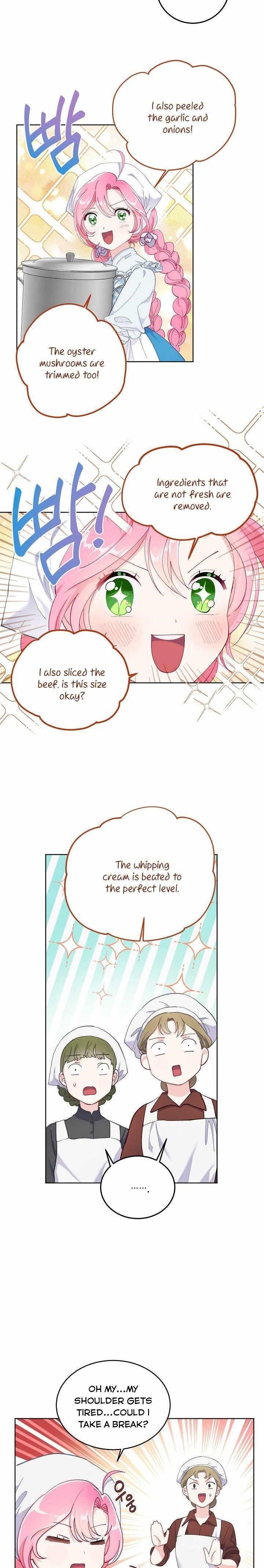 A Transmigrator’s Privilege Chapter 4 - Page 2