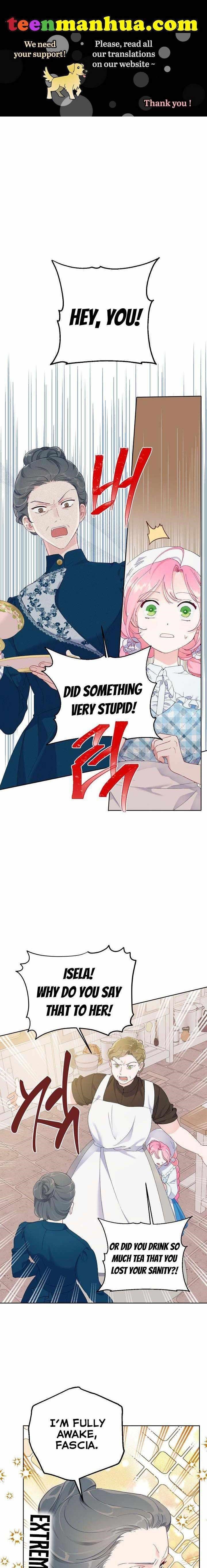 A Transmigrator’s Privilege Chapter 6 - Page 1