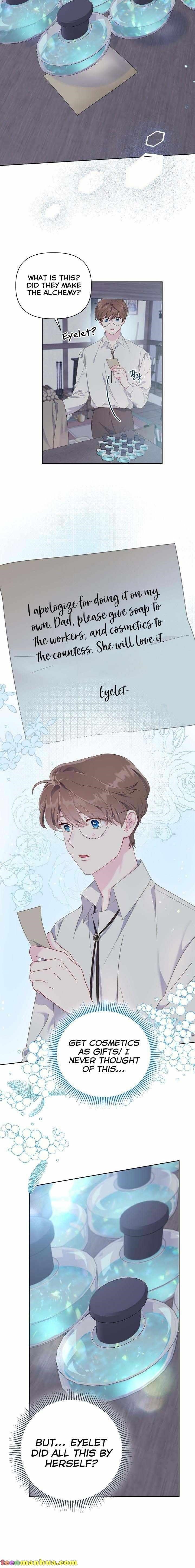 A Transmigrator’s Privilege Chapter 6 - Page 14