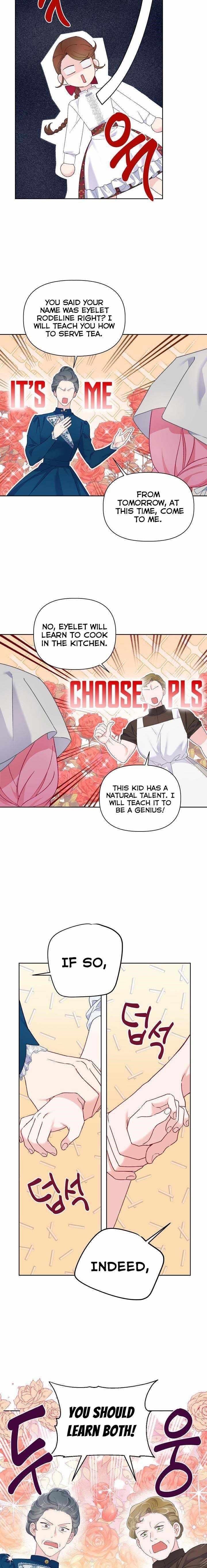 A Transmigrator’s Privilege Chapter 6 - Page 3