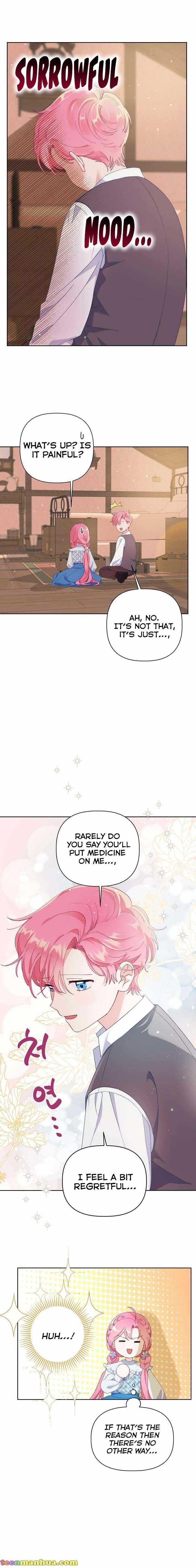 A Transmigrator’s Privilege Chapter 6 - Page 9