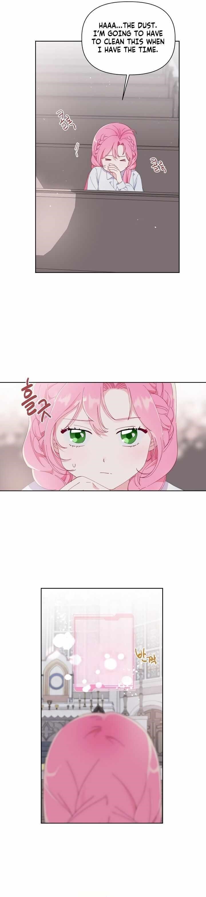 A Transmigrator’s Privilege Chapter 8 - Page 13