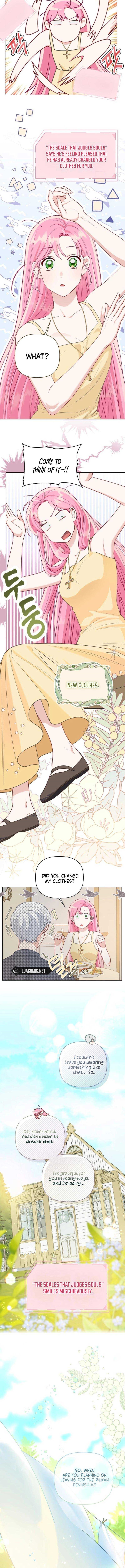 A Transmigrator’s Privilege Chapter 88 - Page 5