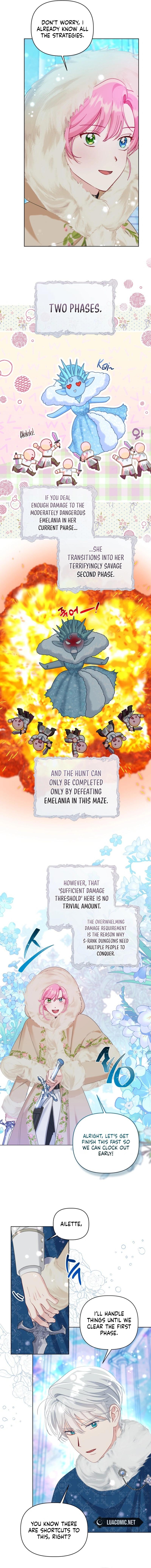 A Transmigrator’s Privilege Chapter 93 - Page 4