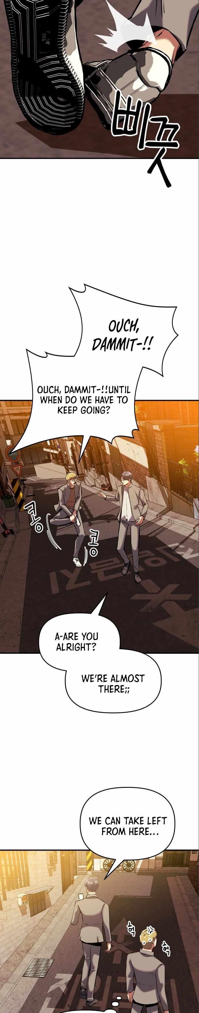 Killing Killer Chapter 3 - Page 39