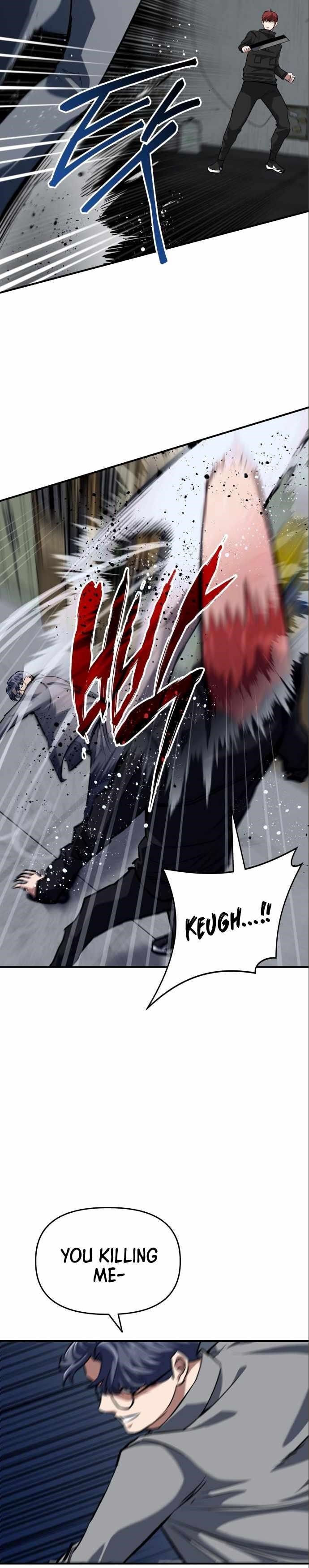 Killing Killer Chapter 4 - Page 23