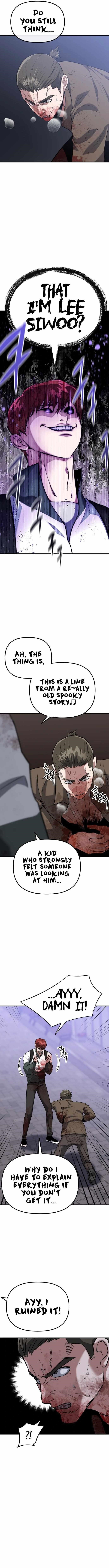Killing Killer Chapter 41 - Page 3