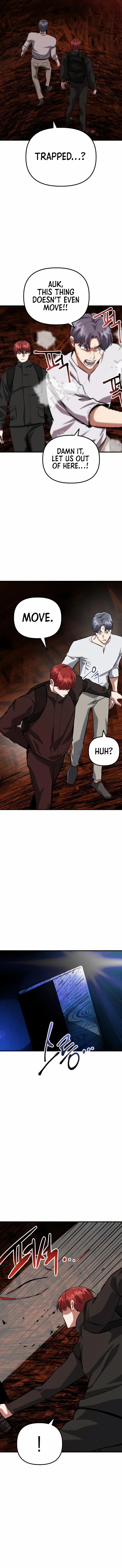Killing Killer Chapter 59 - Page 7