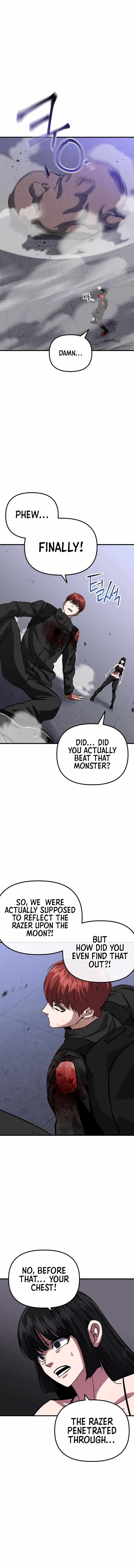 Killing Killer Chapter 63 - Page 1