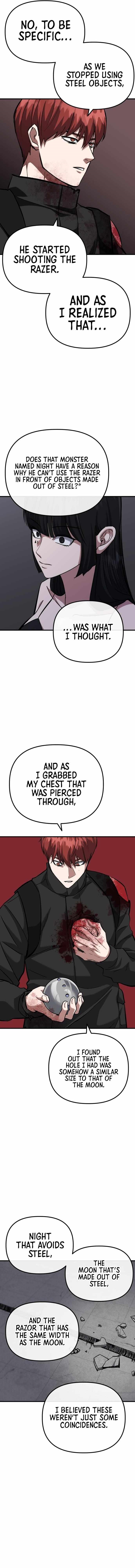 Killing Killer Chapter 63 - Page 3