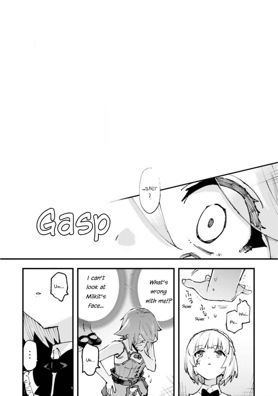 Do You Think Someone Like You Could Defeat The Demon Lord? Chapter 15 - Page 18