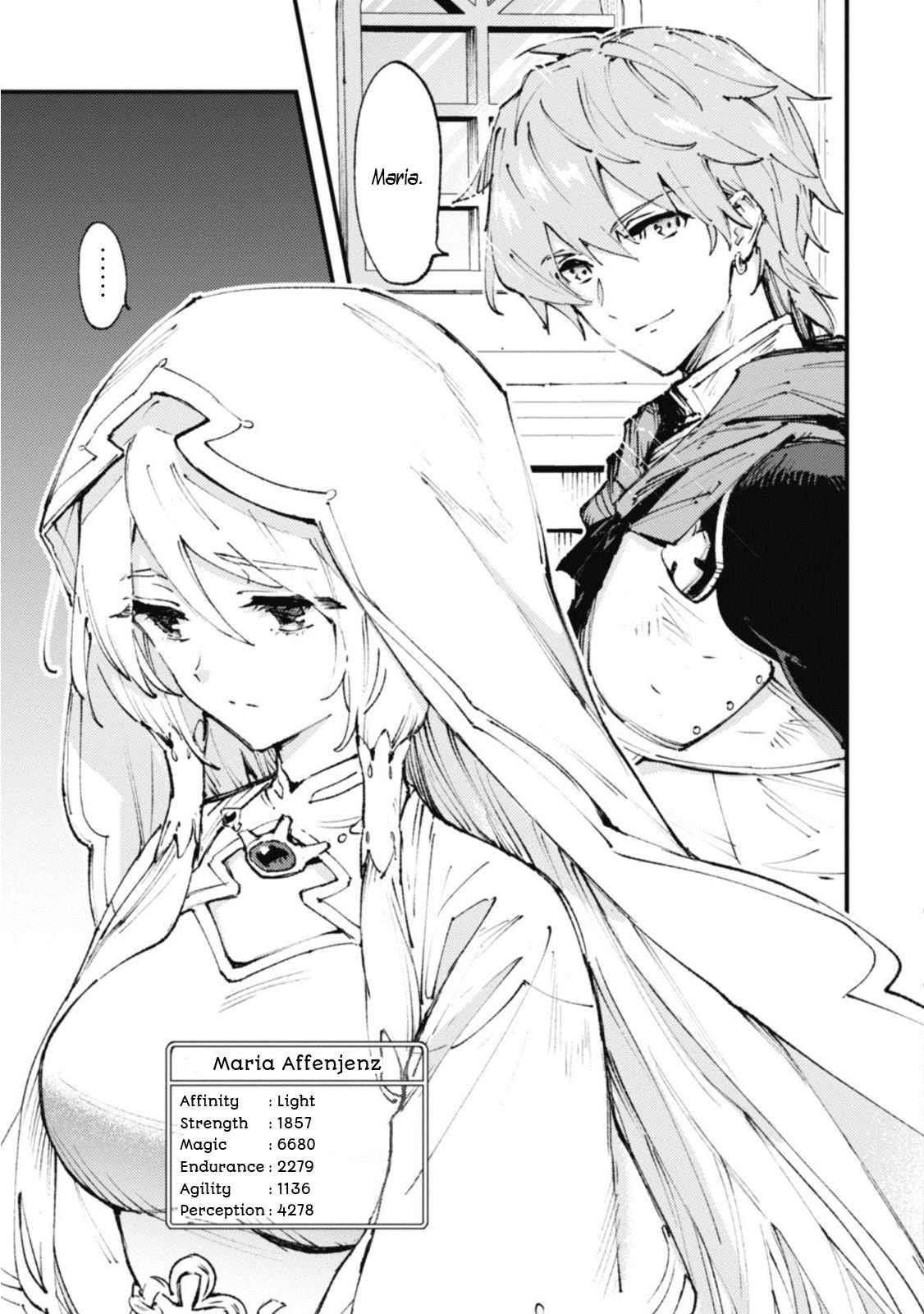 Do You Think Someone Like You Could Defeat The Demon Lord? Chapter 16 - Page 17
