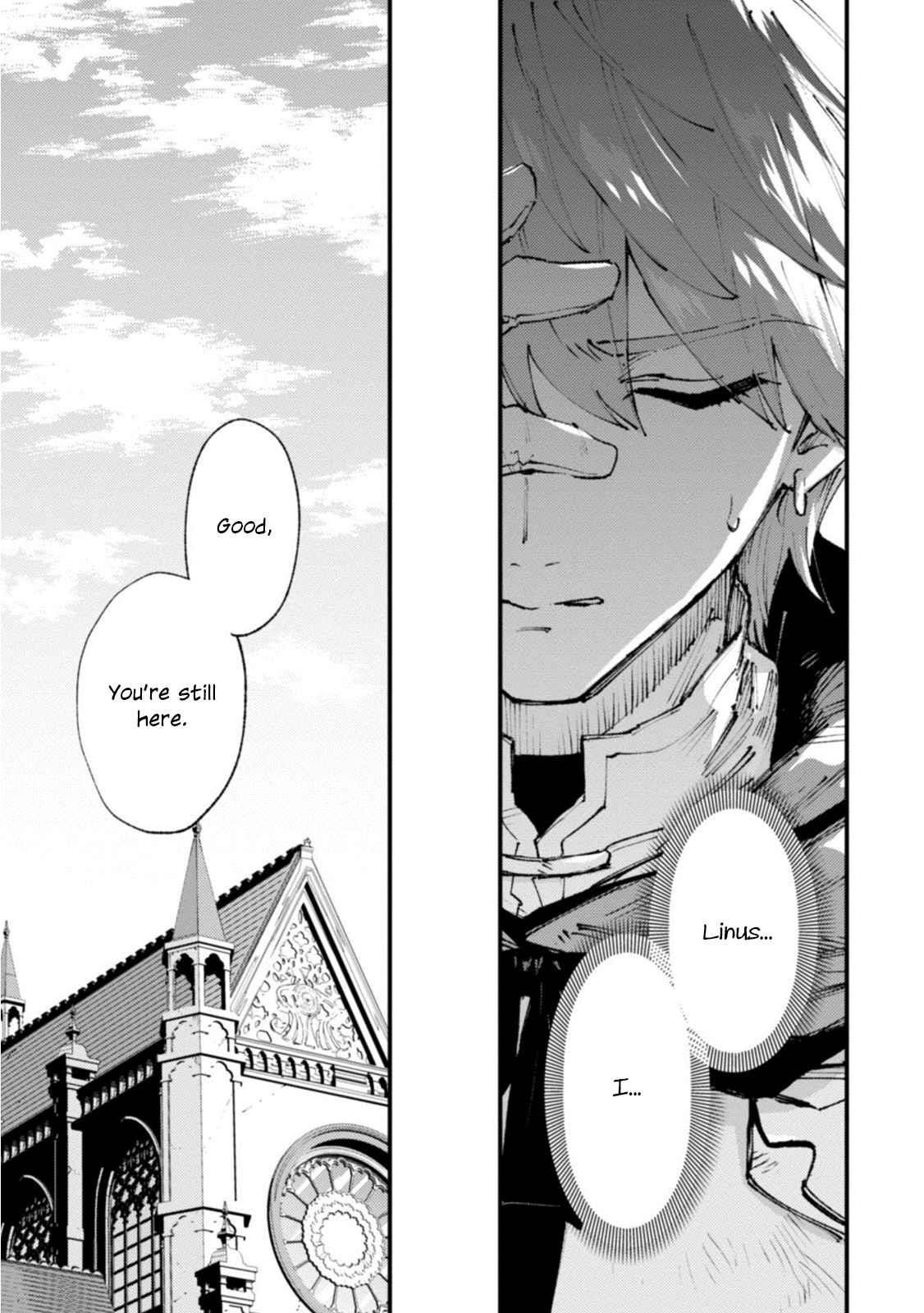 Do You Think Someone Like You Could Defeat The Demon Lord? Chapter 16 - Page 27