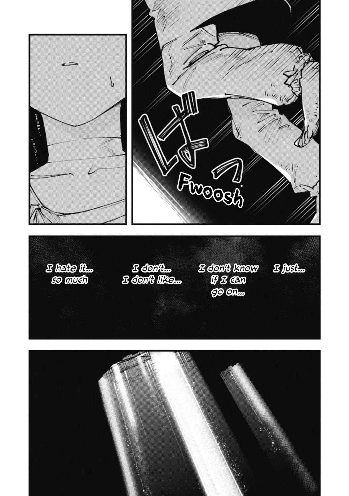 Do You Think Someone Like You Could Defeat The Demon Lord? Chapter 16 - Page 3