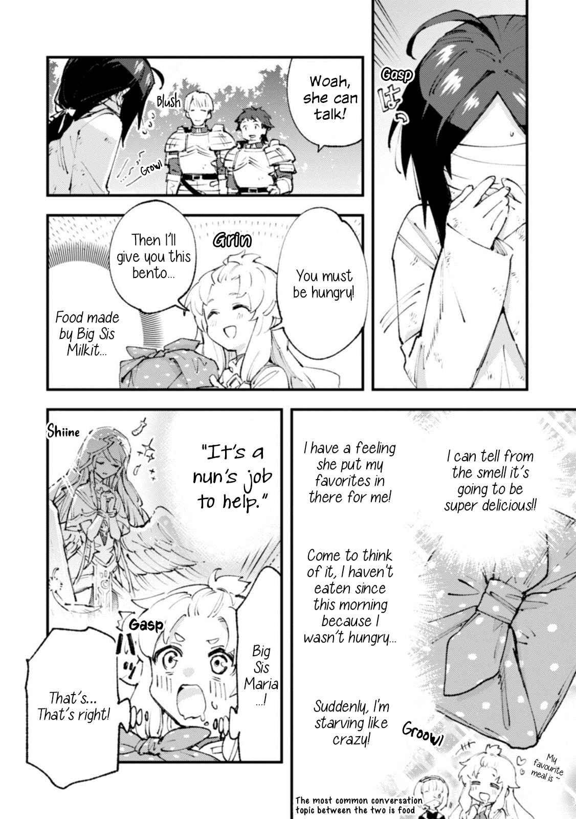 Do You Think Someone Like You Could Defeat The Demon Lord? Chapter 16 - Page 30