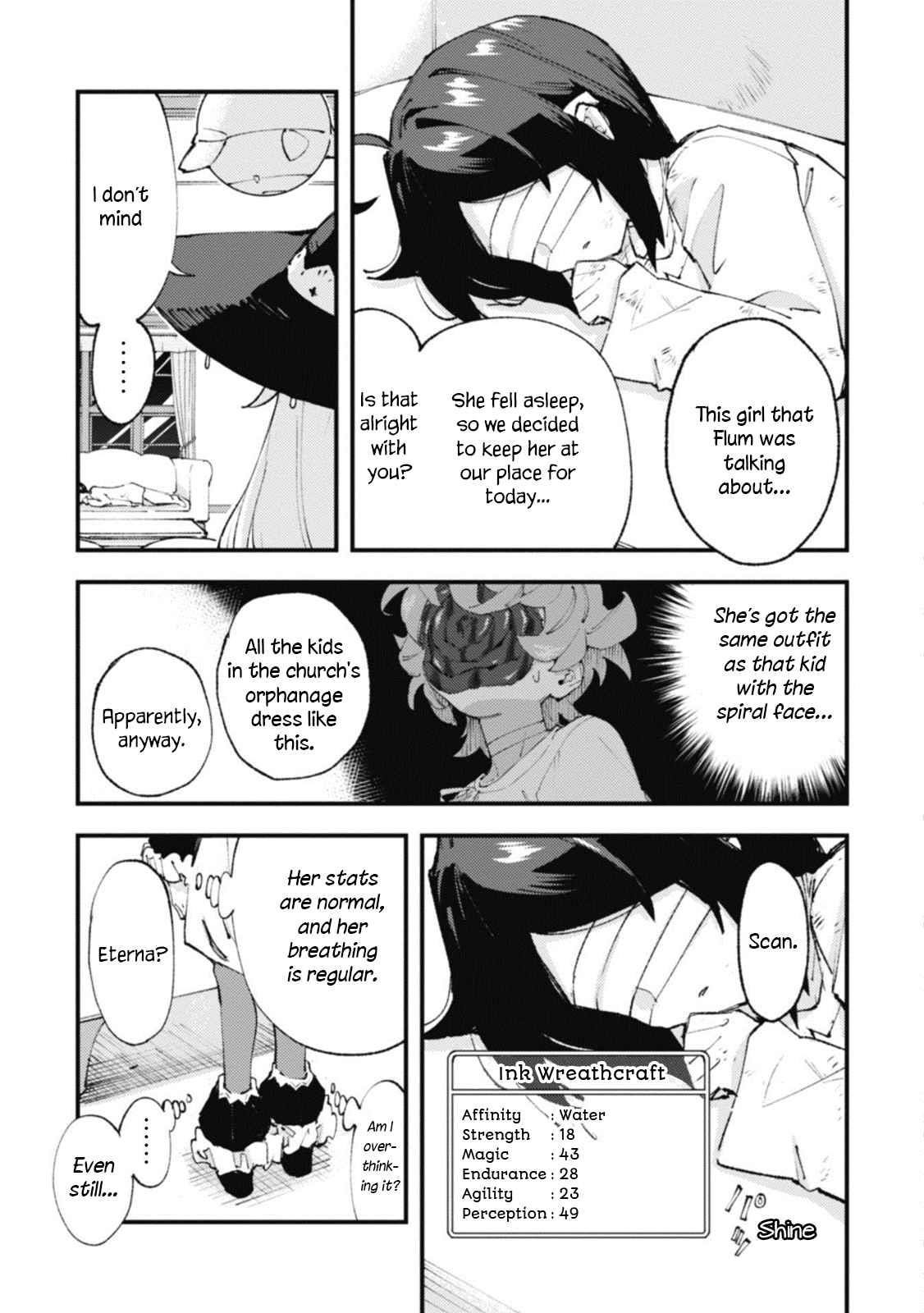 Do You Think Someone Like You Could Defeat The Demon Lord? Chapter 16 - Page 33