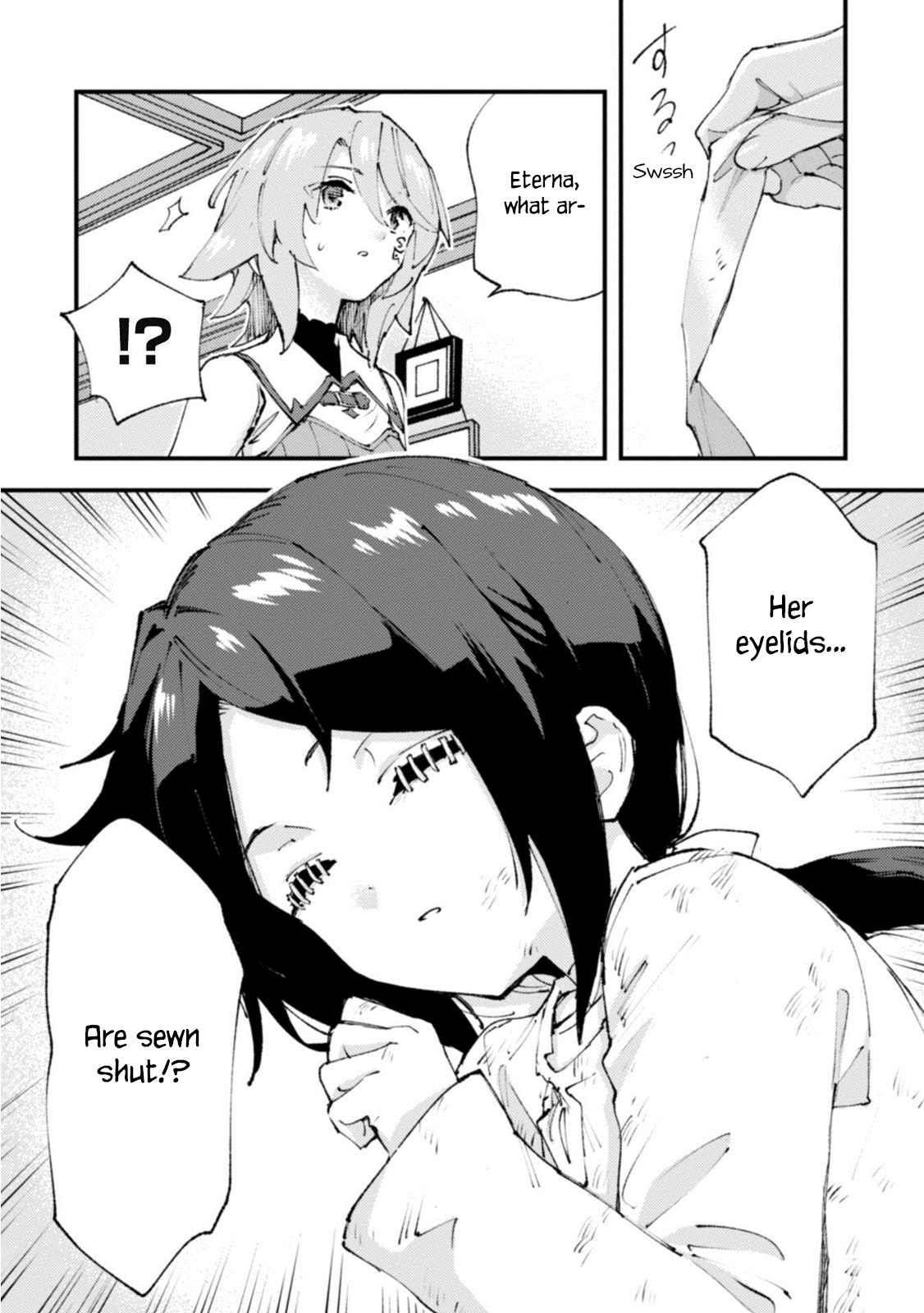 Do You Think Someone Like You Could Defeat The Demon Lord? Chapter 16 - Page 34