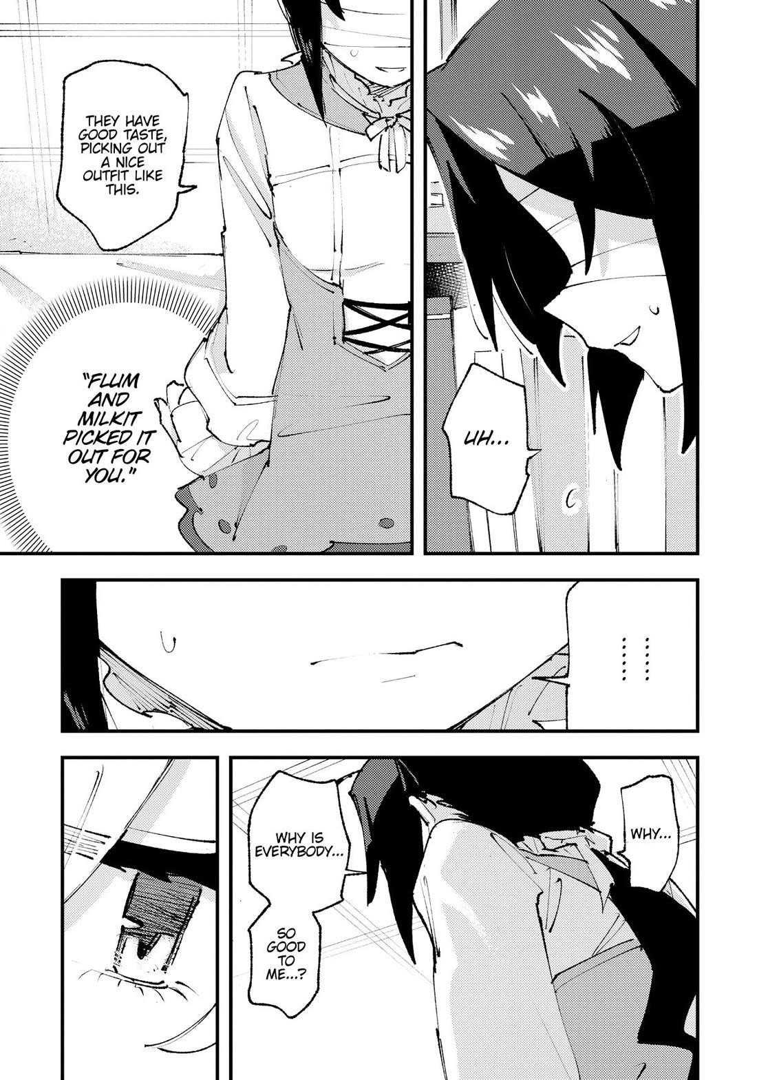 Do You Think Someone Like You Could Defeat The Demon Lord? Chapter 21 - Page 9