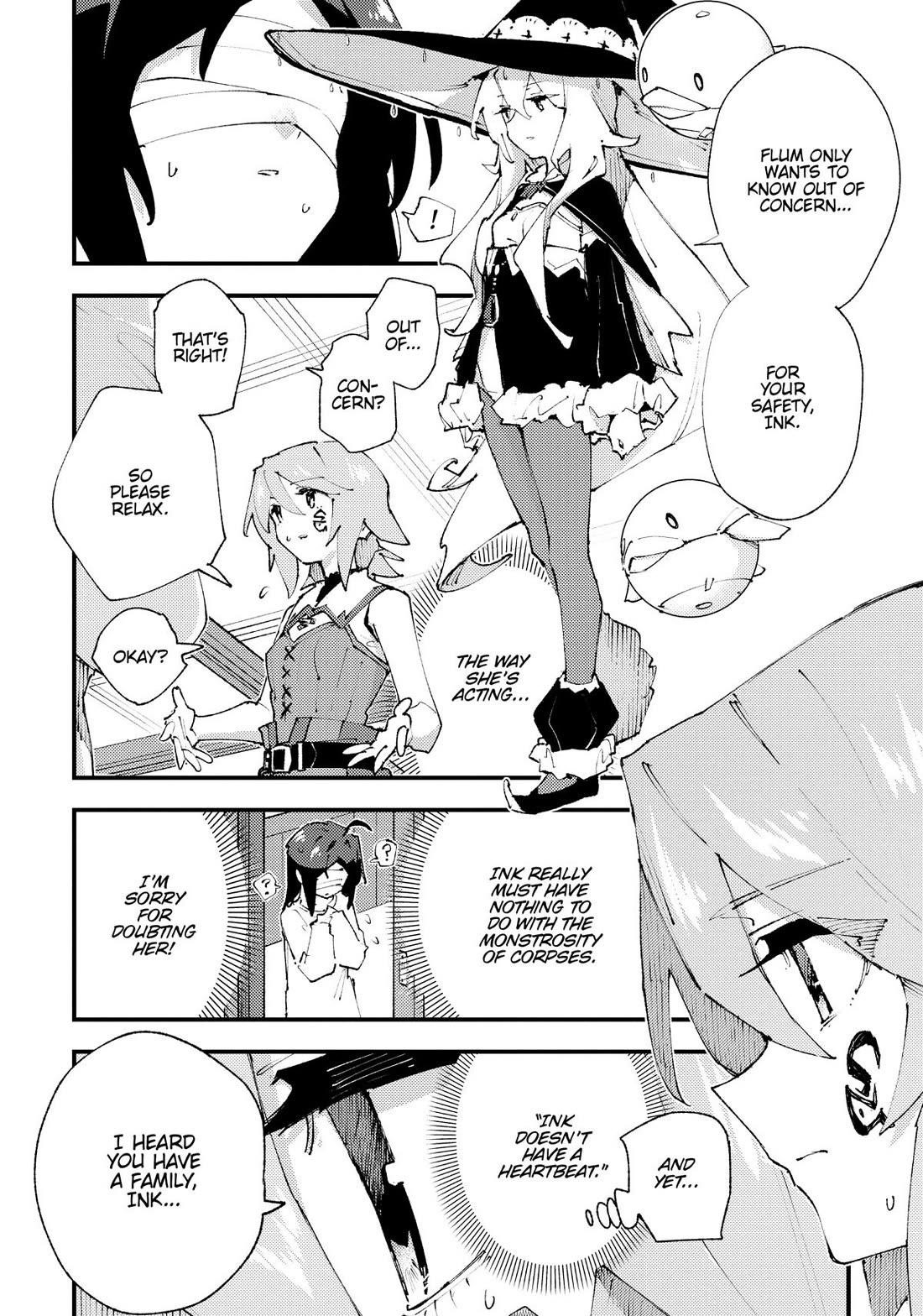 Do You Think Someone Like You Could Defeat The Demon Lord? Chapter 22 - Page 12