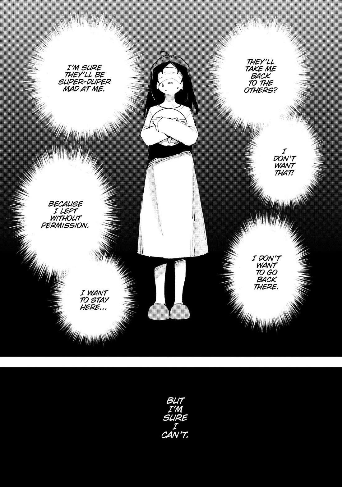 Do You Think Someone Like You Could Defeat The Demon Lord? Chapter 22 - Page 16