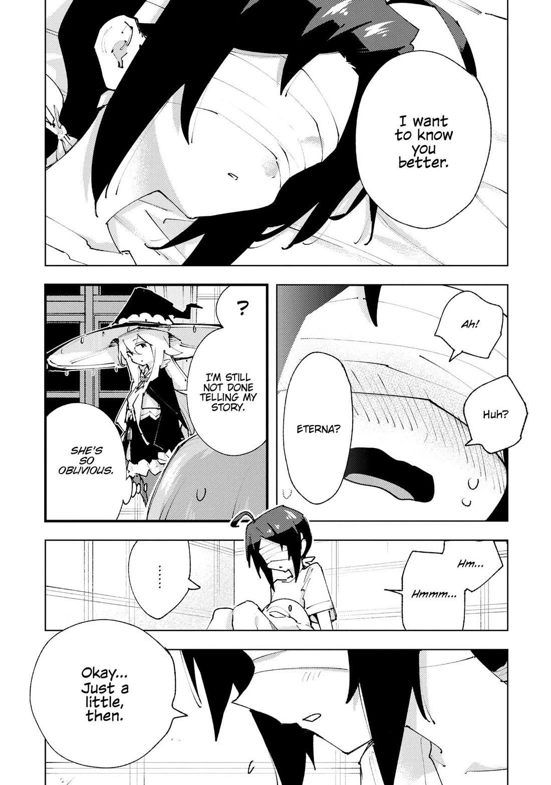 Do You Think Someone Like You Could Defeat The Demon Lord? Chapter 22 - Page 5