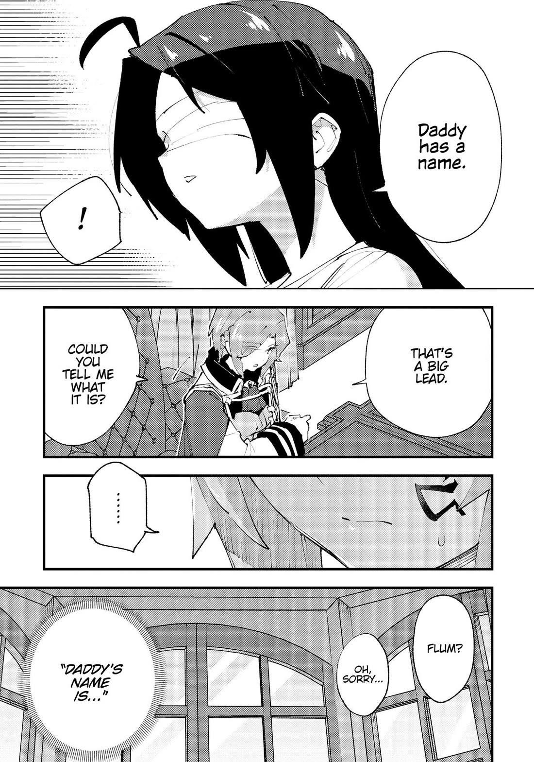 Do You Think Someone Like You Could Defeat The Demon Lord? Chapter 23 - Page 14