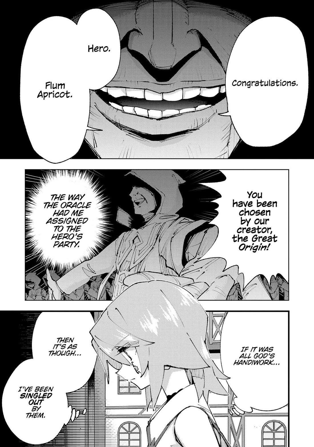 Do You Think Someone Like You Could Defeat The Demon Lord? Chapter 24 - Page 5