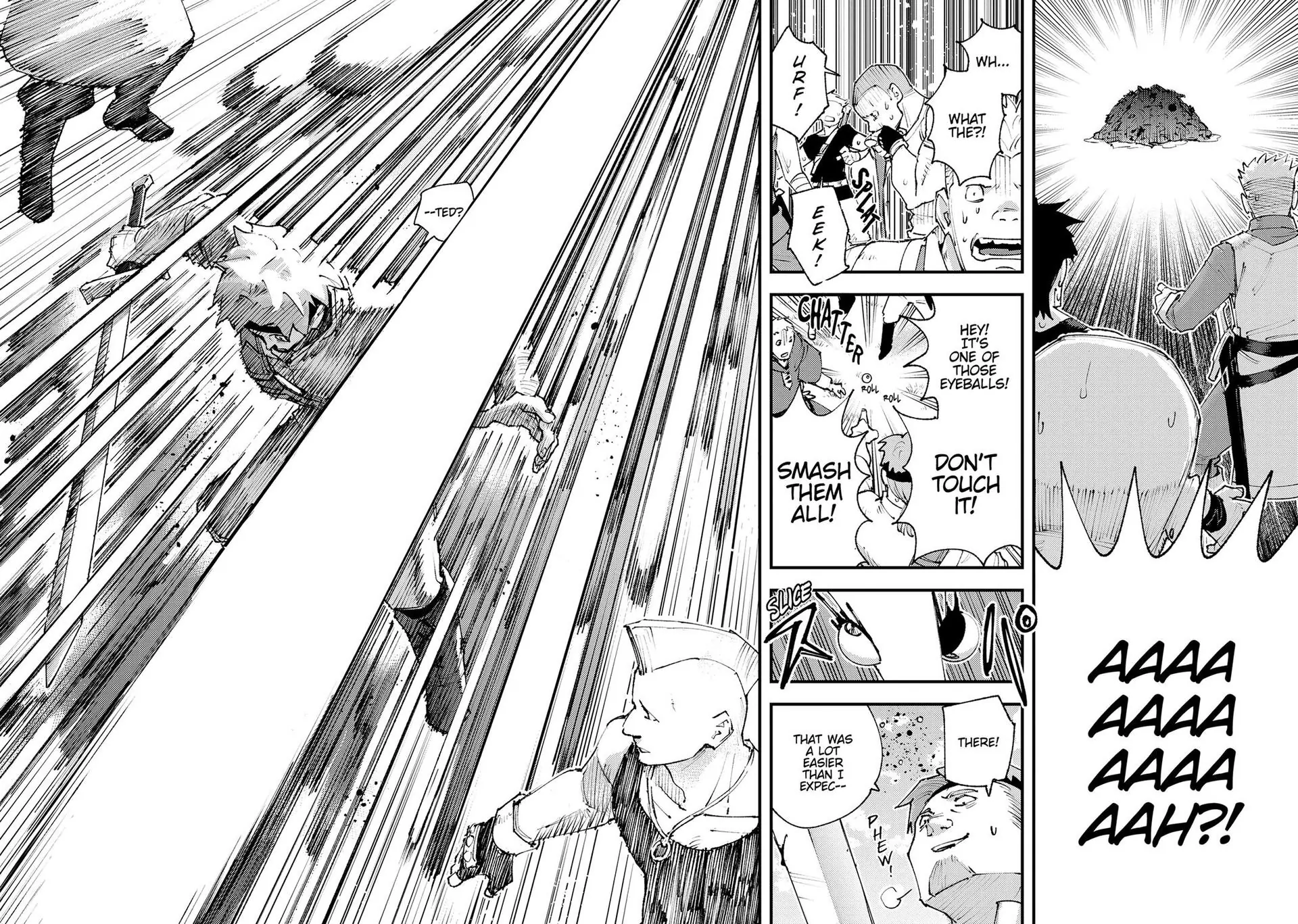 Do You Think Someone Like You Could Defeat The Demon Lord? Chapter 25 - Page 16