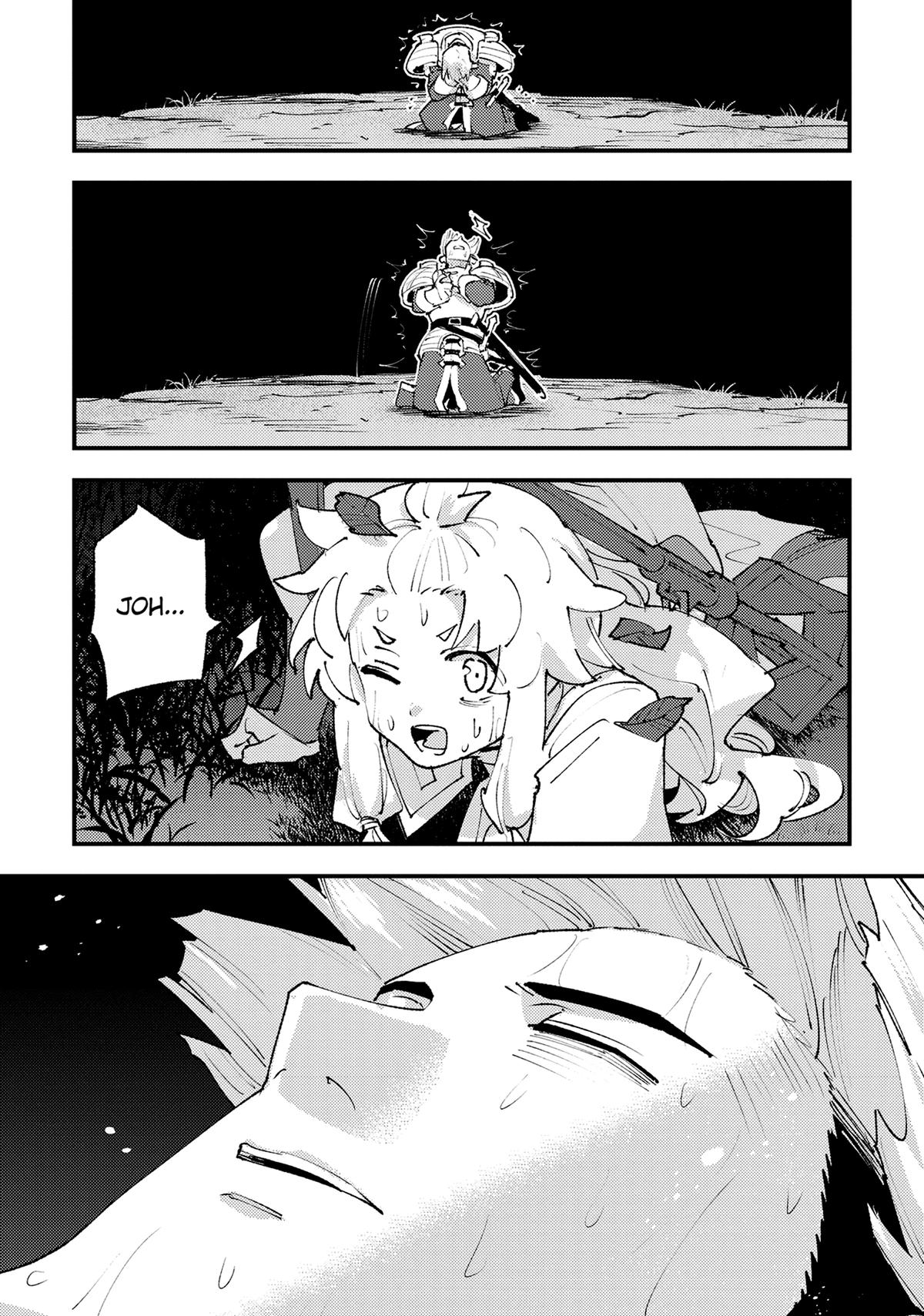 Do You Think Someone Like You Could Defeat The Demon Lord? Chapter 26 - Page 15