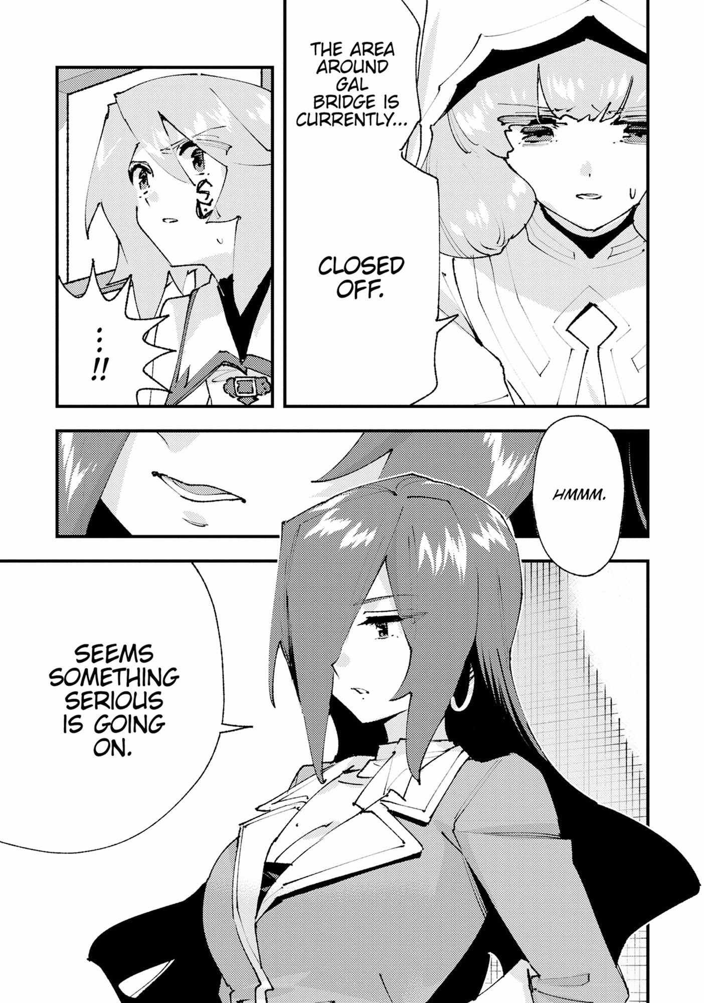 Do You Think Someone Like You Could Defeat The Demon Lord? Chapter 28 - Page 12