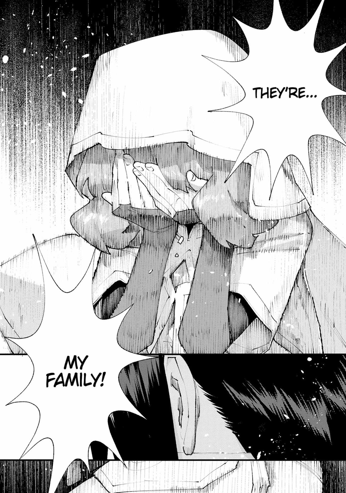 Do You Think Someone Like You Could Defeat The Demon Lord? Chapter 28 - Page 22