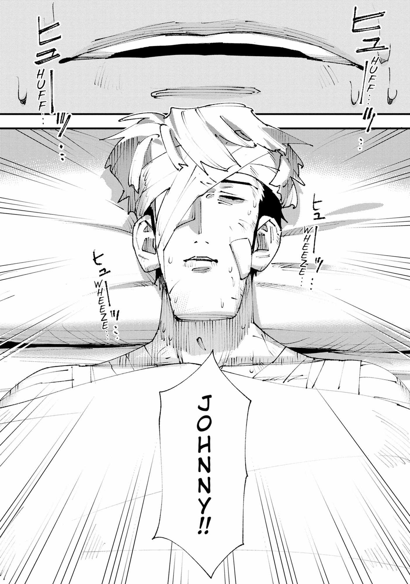 Do You Think Someone Like You Could Defeat The Demon Lord? Chapter 28 - Page 34