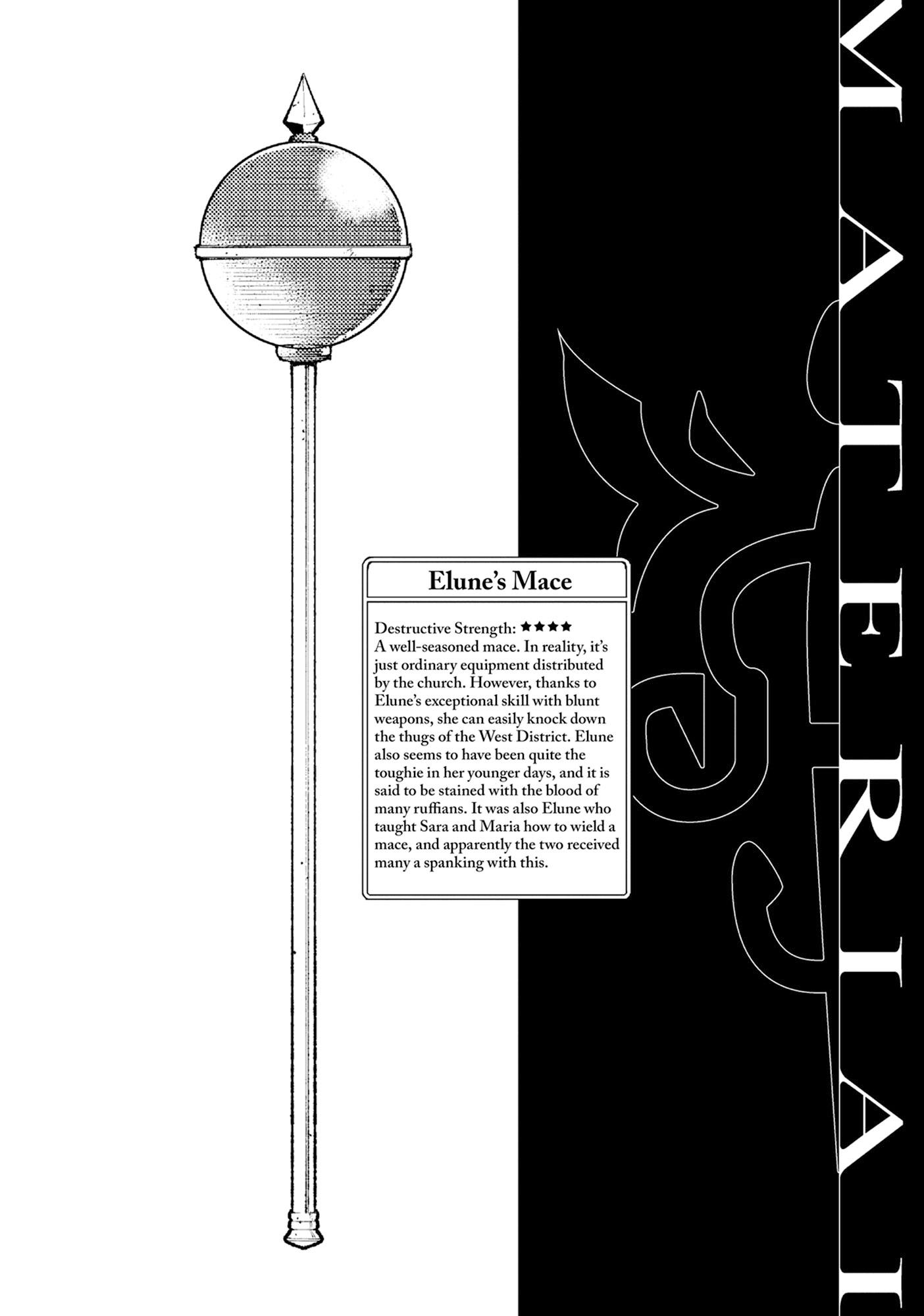 Do You Think Someone Like You Could Defeat The Demon Lord? Chapter 28 - Page 36