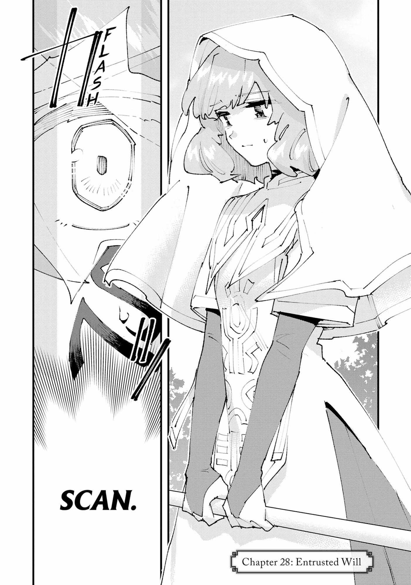 Do You Think Someone Like You Could Defeat The Demon Lord? Chapter 28 - Page 4