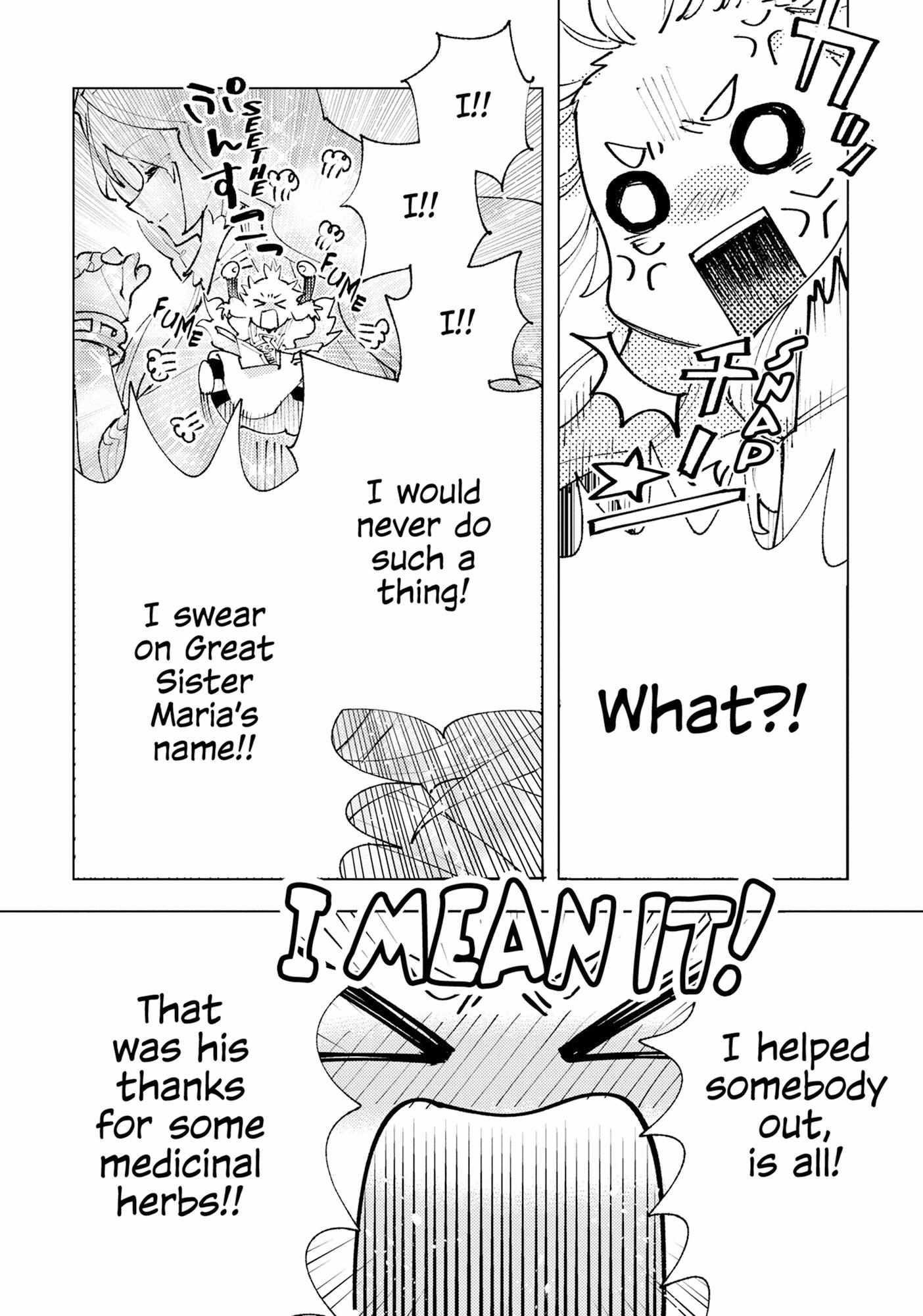 Do You Think Someone Like You Could Defeat The Demon Lord? Chapter 29 - Page 18