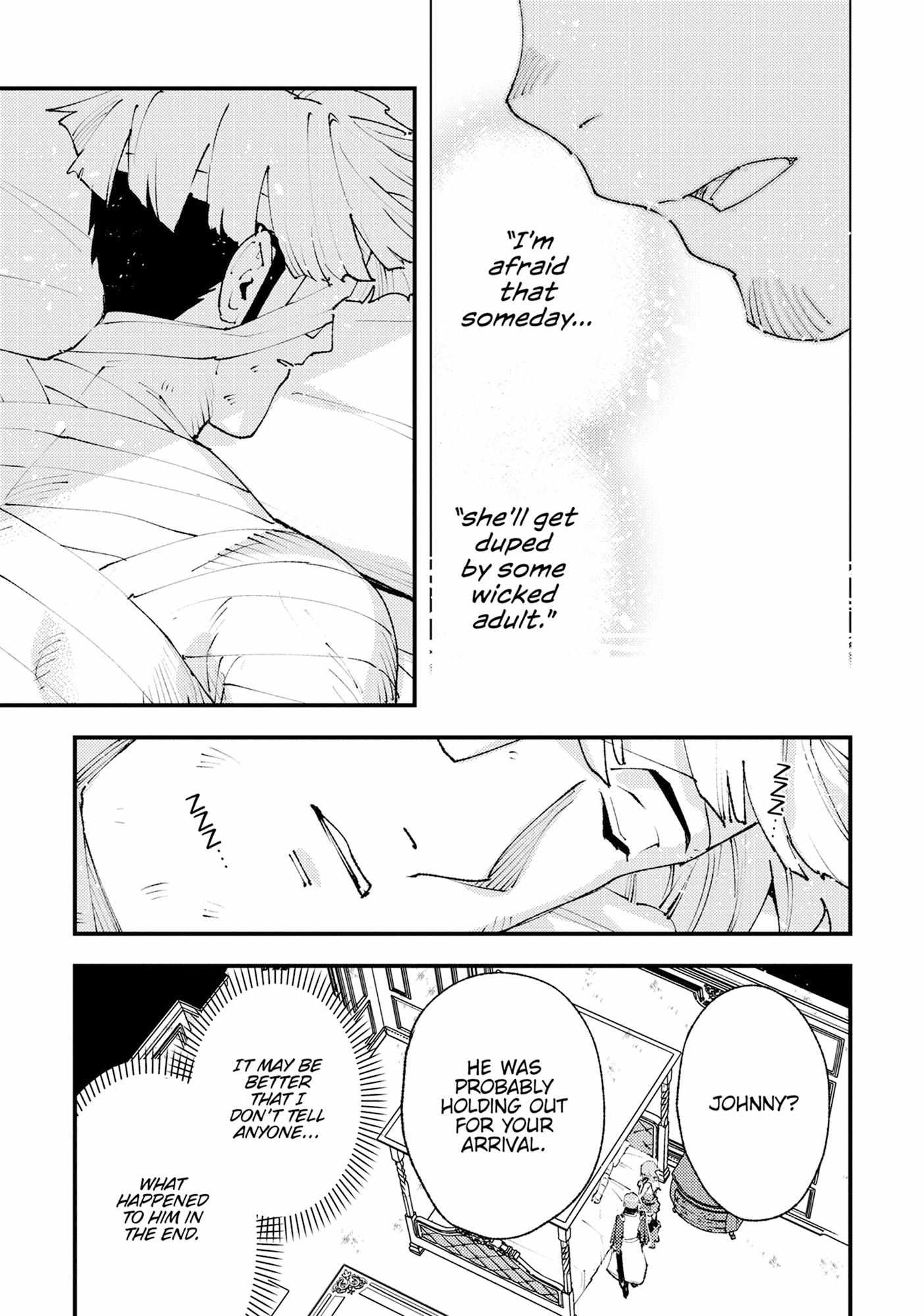 Do You Think Someone Like You Could Defeat The Demon Lord? Chapter 29 - Page 21