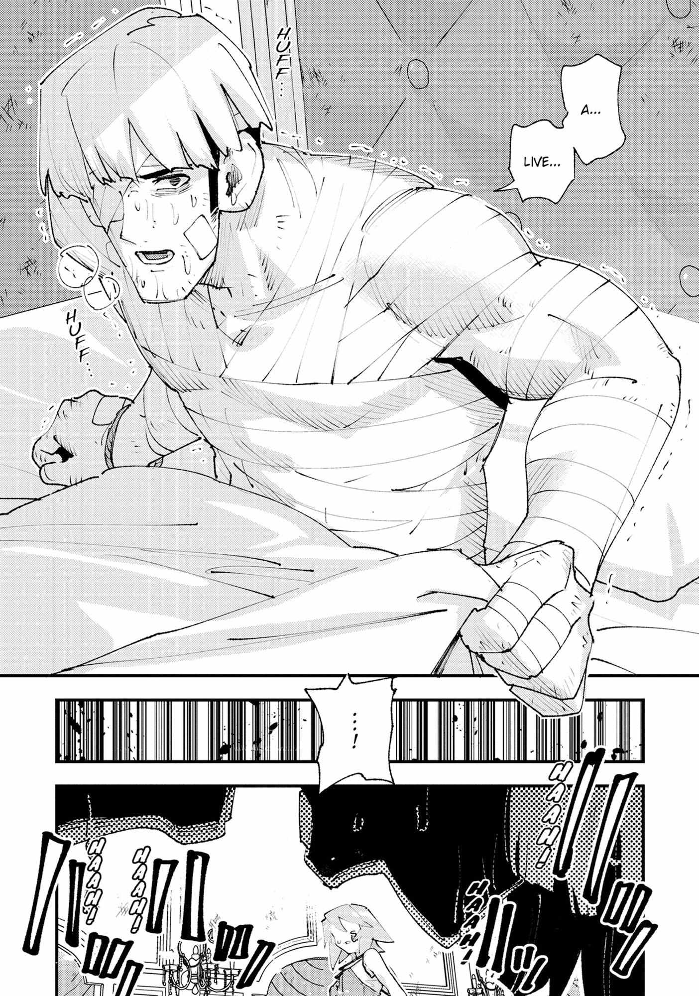 Do You Think Someone Like You Could Defeat The Demon Lord? Chapter 29 - Page 7